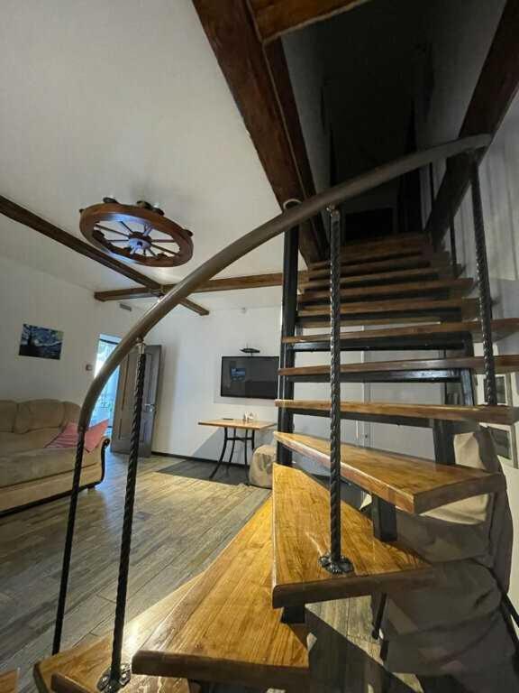Sequoia Boutique Hotel ทาราซ ภายนอก รูปภาพ