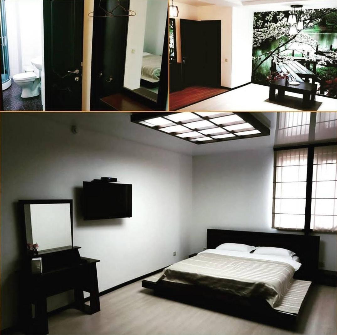 Sequoia Boutique Hotel ทาราซ ภายนอก รูปภาพ